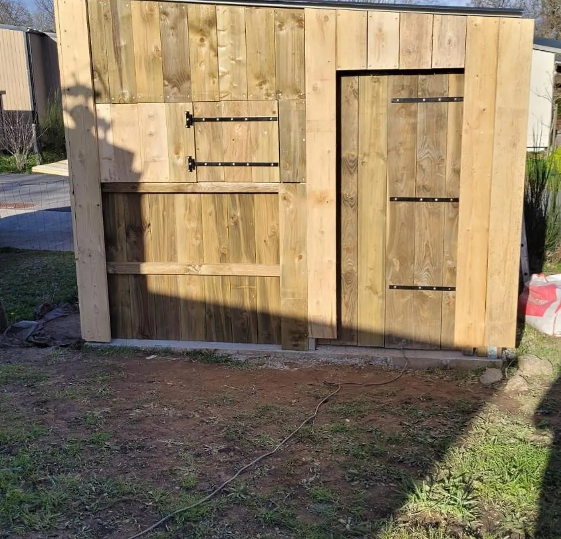 Le Rhuys, Mobil Home Cosy Proche Des Plages Sarzeau 0*,