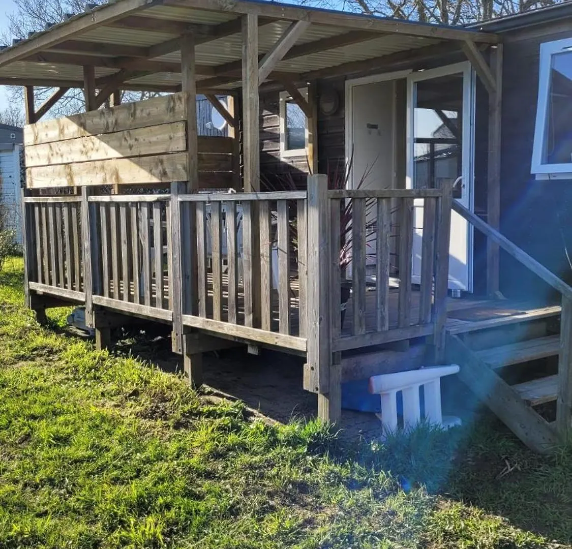 Le Rhuys, Mobil Home Cosy Proche Des Plages Sarzeau Apartment